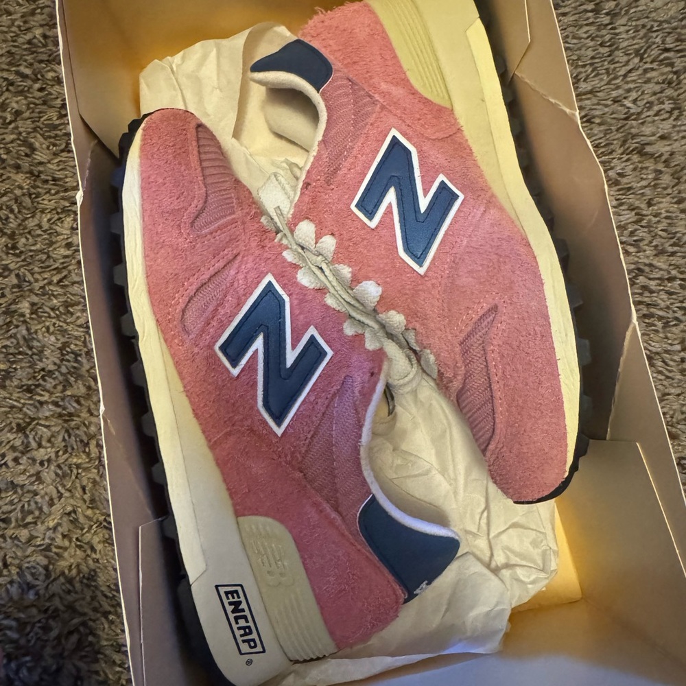 New balance aime Leon dore sz 4